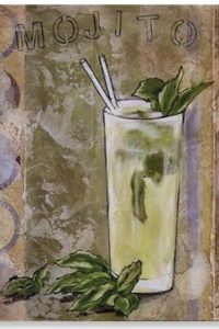 historia mojito