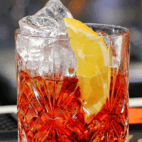 koktajl negroni