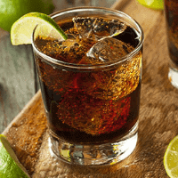 cuba libre drink