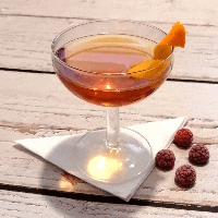 drink manhattan