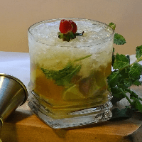 mojito z piwem