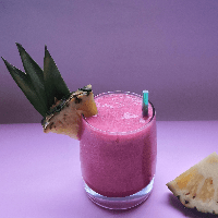 truskawkowa colada