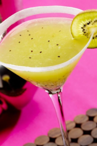 kiwi martini