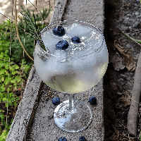 rozmarynowy gin