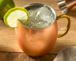 Gin Mule