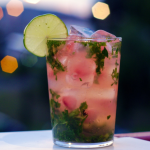 pink martini mojito