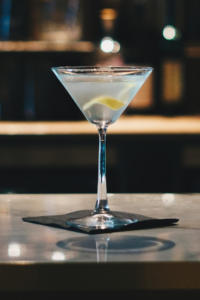 vesper martini