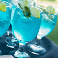 drink polaroid z blue curacao