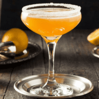 sidecar drink