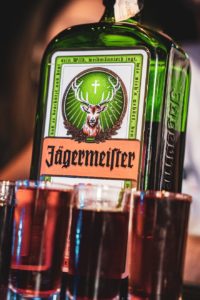 jagermeister bottle