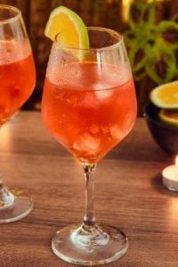 drink campari spritz