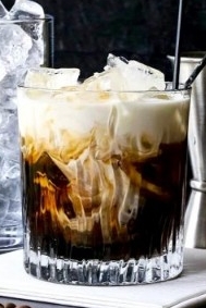 white russian przepis na drink