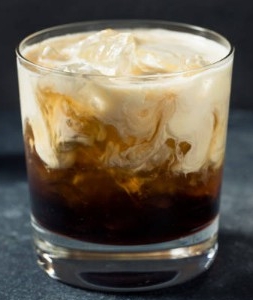 Baileys white russian