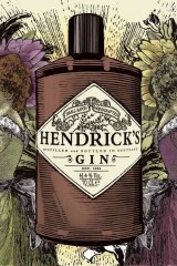 gin hendriks