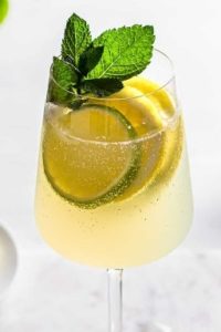 limoncello koktajl