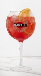 martini fiero spritz