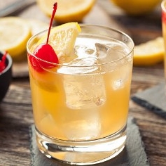 historia whiskey sour