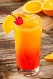 koktajl tequila sunrise