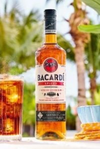 drinki z bacardi