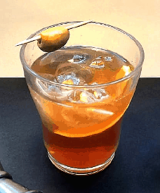 Oaxaca old fashioned