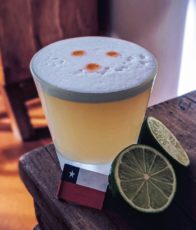 pisco sour