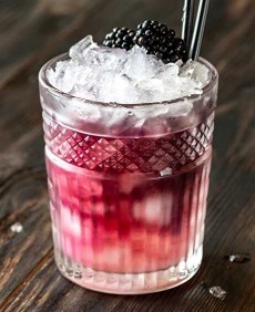 drink bramble